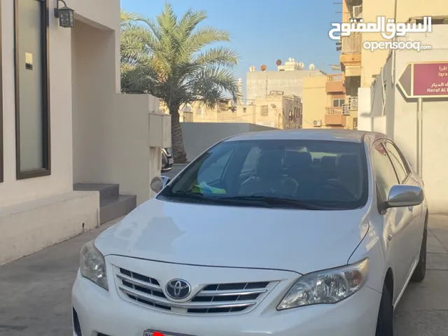 Toyota Corolla 2013 in Muharraq
