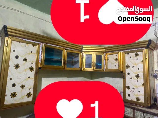 كاونتر المنيوم