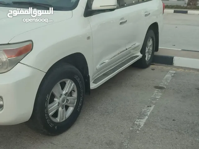 Toyota Land Cruiser 2011 in Al Riyadh
