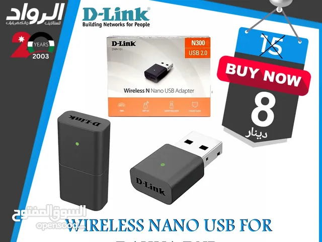 Wireless nano usb for dahua DVR