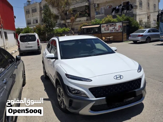 2022 هيونداي كونا Standard