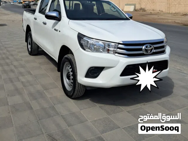 تويوتا بيكاب موديل 2022 بحاله جيده جدا