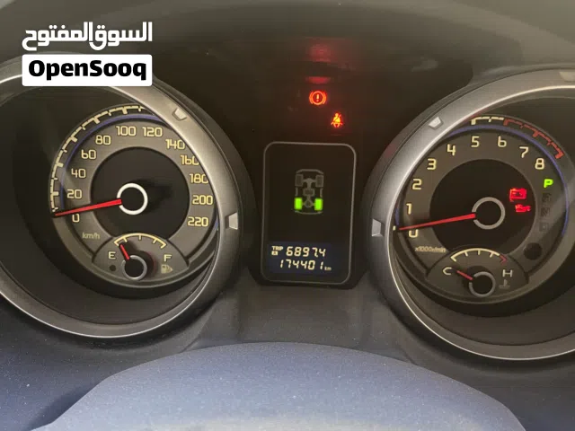 2009 Mitsubishi Pajero GLS