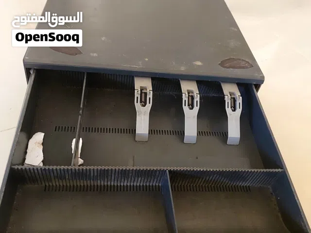 كاش محل درج كاشير ونقدية نوع Posiflex CR3104 Series متين وعالي الاعتمادية