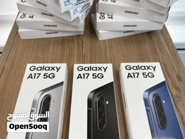 SAMSUNG GALAXY A17  RAM256/12GB
