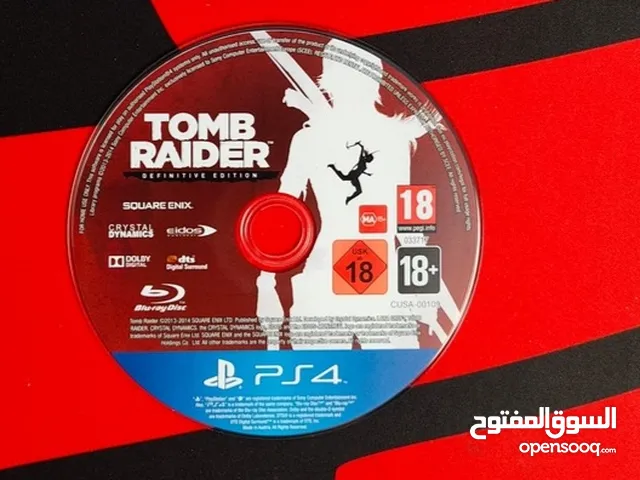 سيدي لعبه tomp raider نضيف