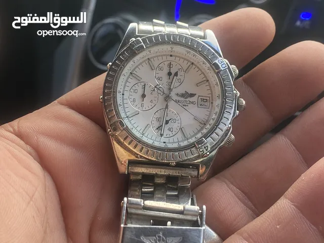 ساعة برتلينغ اصليه