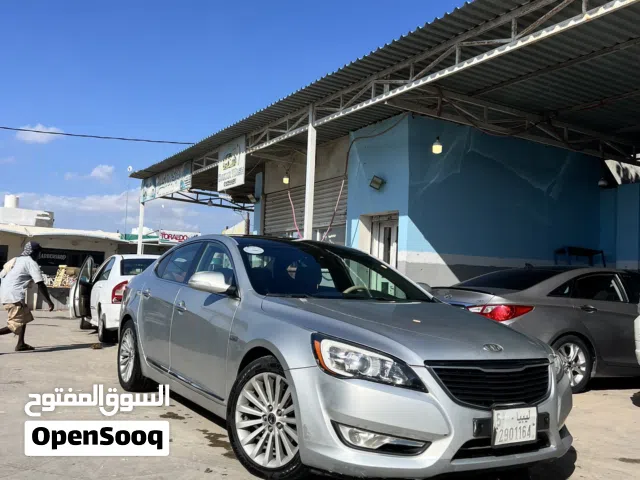 Used Kia Cadenza in Tripoli
