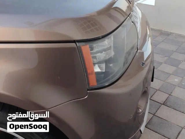 2012 لاند روفر HSE V8