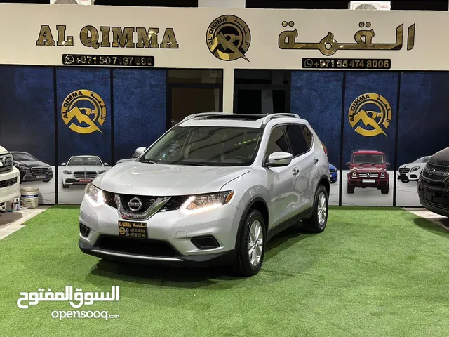Nissan Rogue 2016 in Um Al Quwain