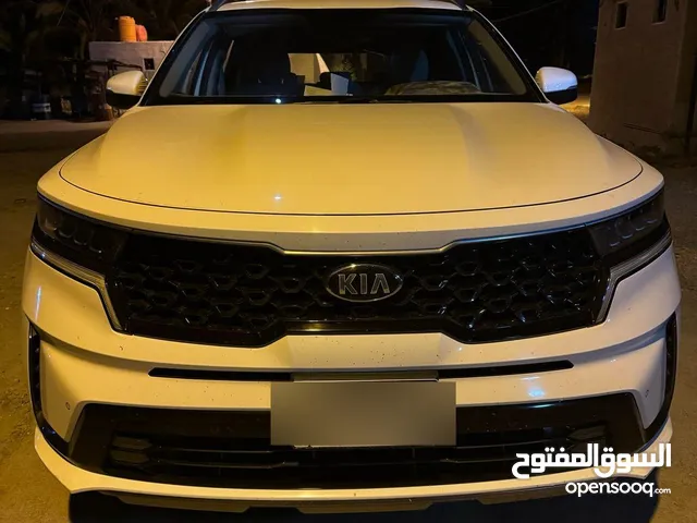 كيا سورينتو 2021 للبيع