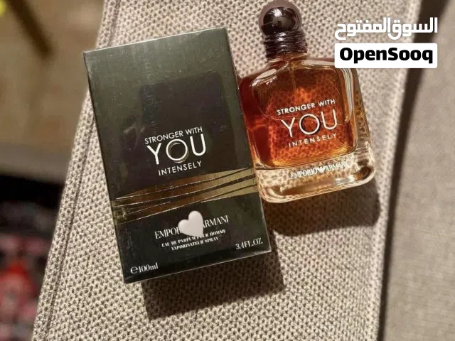 عطور بي سعر حرق