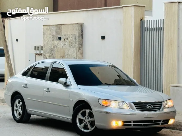 New Hyundai Azera in Tripoli