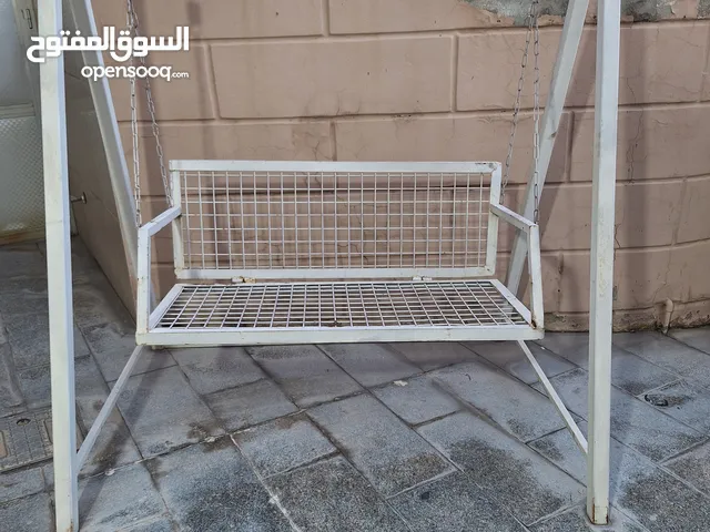 مرجوحه حديد تسع لثلاث نفرات