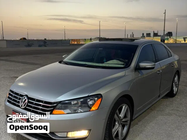 Volkswagen Passat 2014 Sport