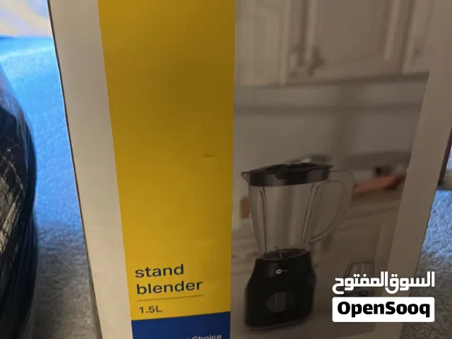Blender used