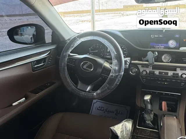 2016 لكزس ES ES 350