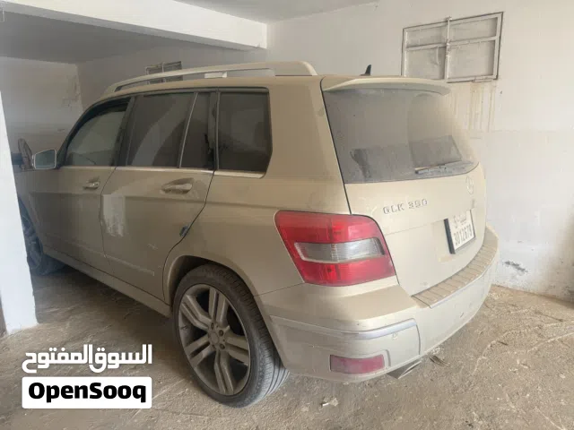 2011 مرسيدس بنز الفئة-GLK GLK 350