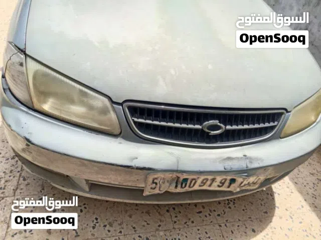 2004 Samsung QM3