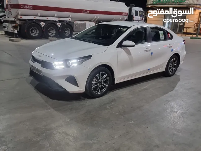 كيا سيراتو 2024 ماشية 28 الف رقم بغداد الجديد