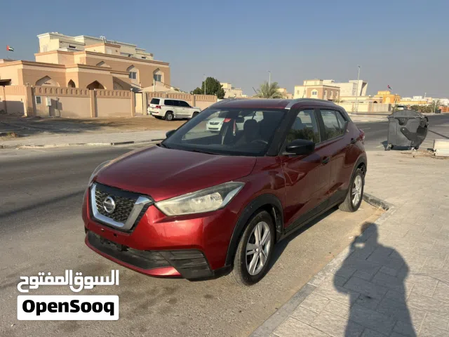 Nissan Kicks model 2019 GCC specs for sale