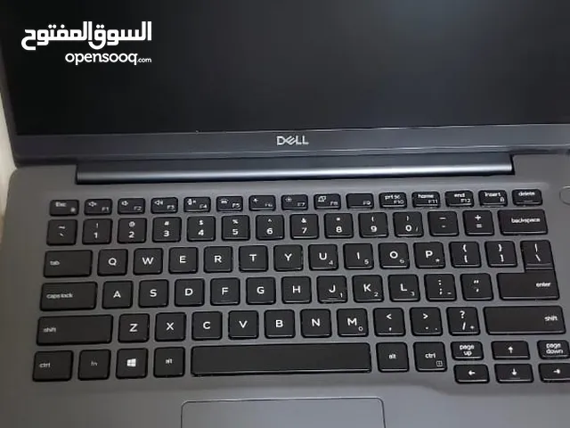 Dell 7400 Laptop