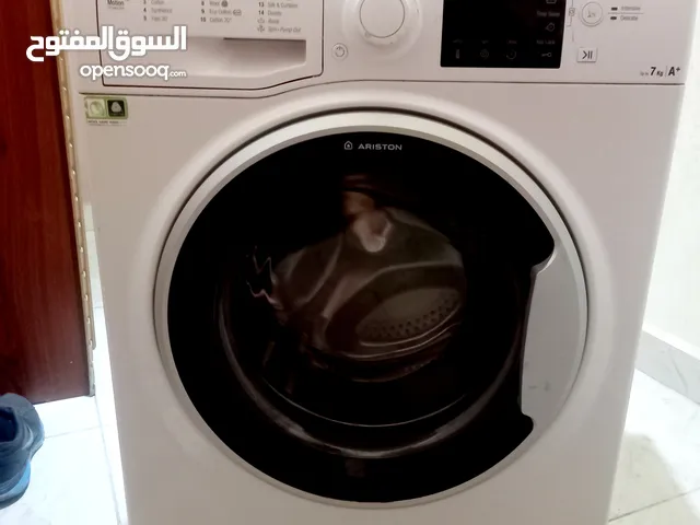 Ariston 7 - 8 Kg Washing Machines in Zarqa