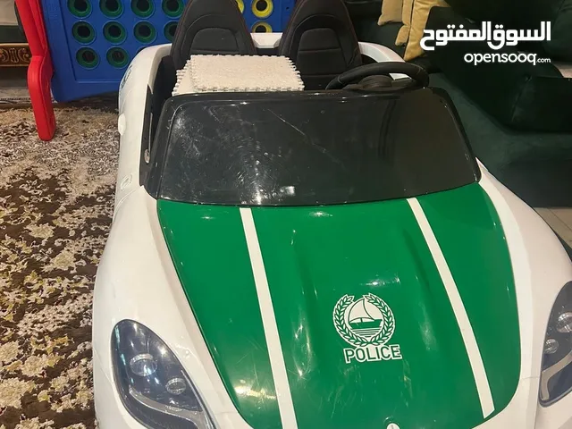 سيارة بجهاز ولعبة تطابق، لداخل الامارات فقط