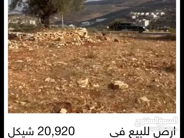 Residential Land for Sale in Jenin Kafr Ra'i