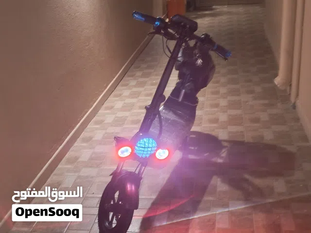 سكوتر ابو شنطه المطور مقاس 14 للبيع