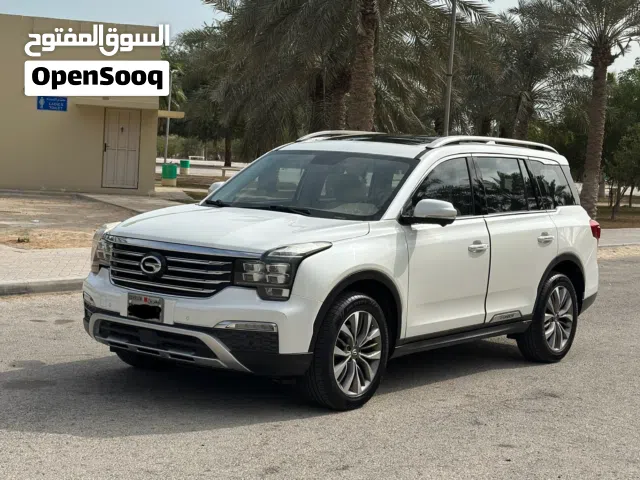 GAC GS8 MODEL 2019 FULL OPTION SECOND ONWERS