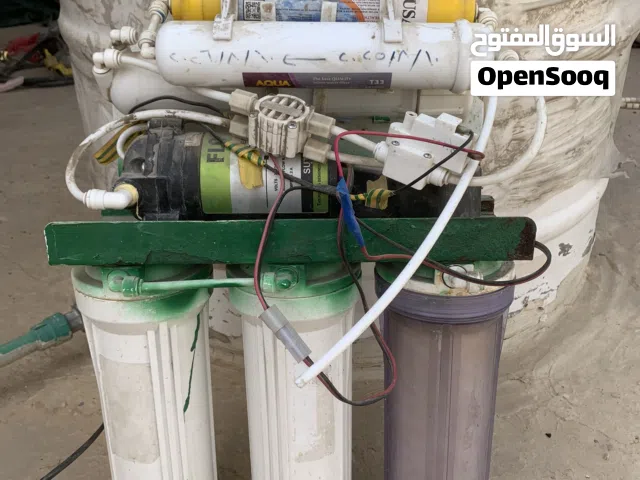 فلتر ماء شغال للبيع