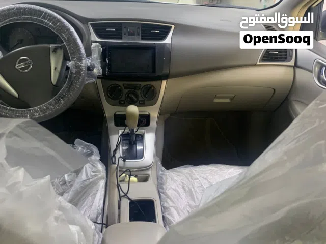 نيسان سينترا 2016