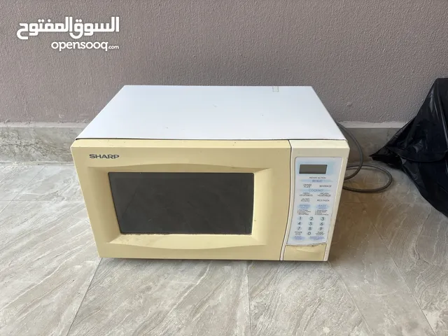 Sharp 0 - 19 Liters Microwave in Northern Governorate