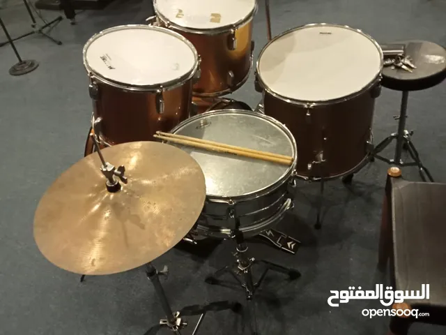 drums like new