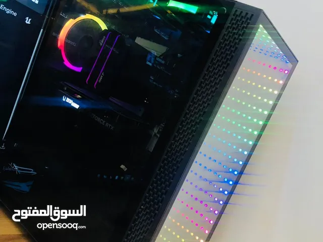 تجميعه جيل 12 وكرت 4060 ولوحت b760m Pro