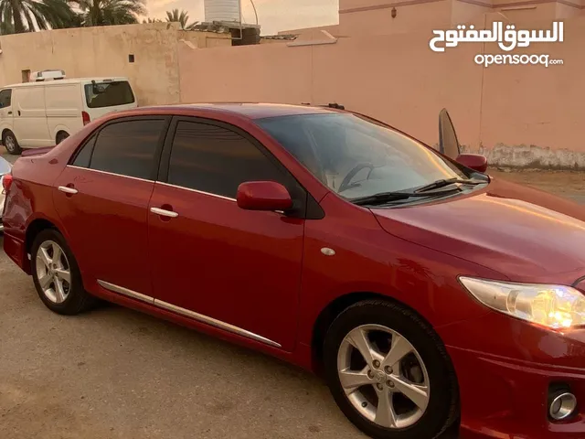 Toyota Corolla 2013 in Muscat