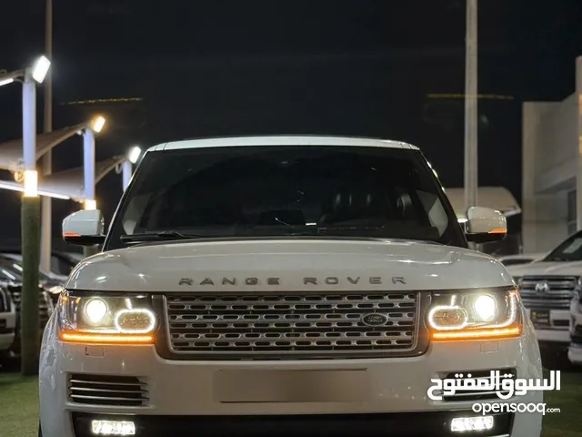 Range Rover Vogue 2014 – V8 Supercharged