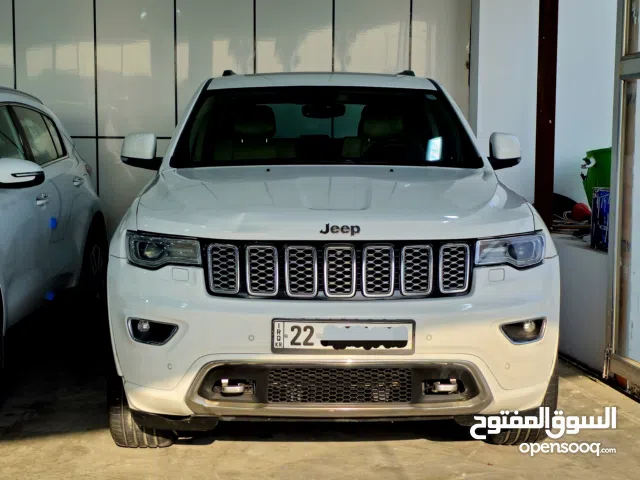 Used Jeep Cherokee in Basra