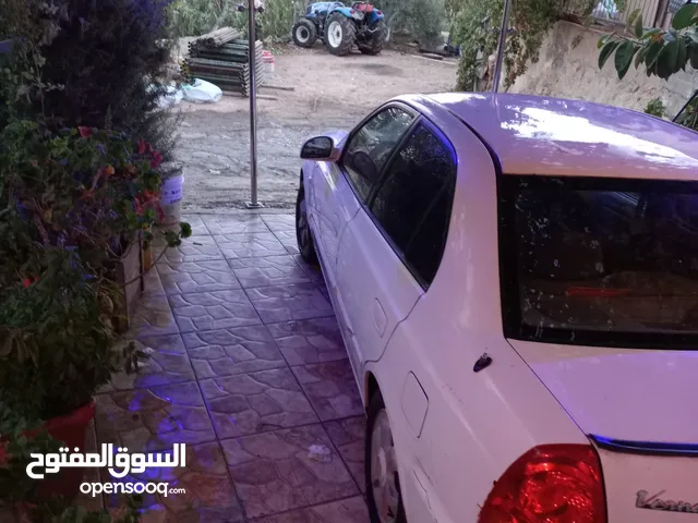 هونداي فيرنا 2005