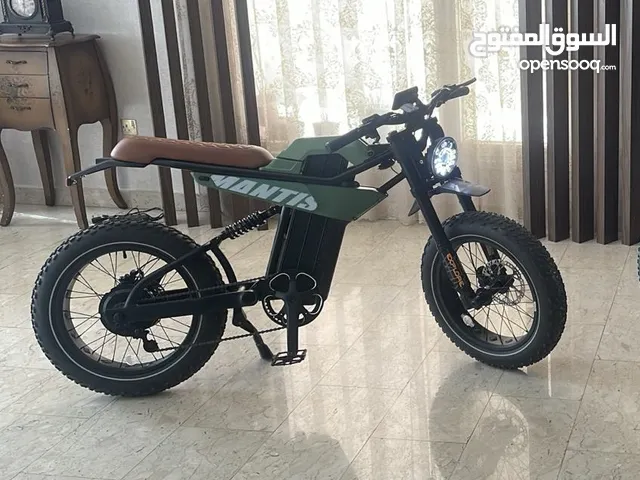 PXID Mantis P6 E-bike 55KPH (Electric Bicycle Motorcycle Motorbike Ebike) سيكل/دراجة كهربائي