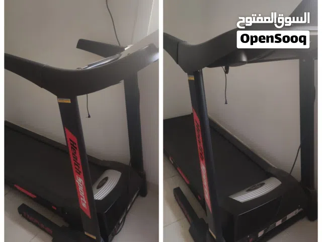 Treadmill, Brand Health Sports