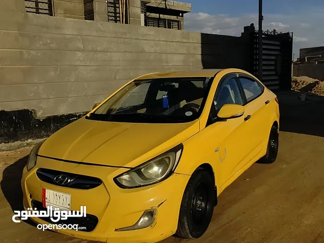 Used Hyundai Accent in Basra