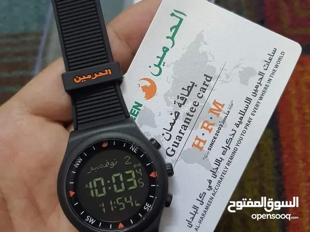 Digital Others watches for sale in Al Khums