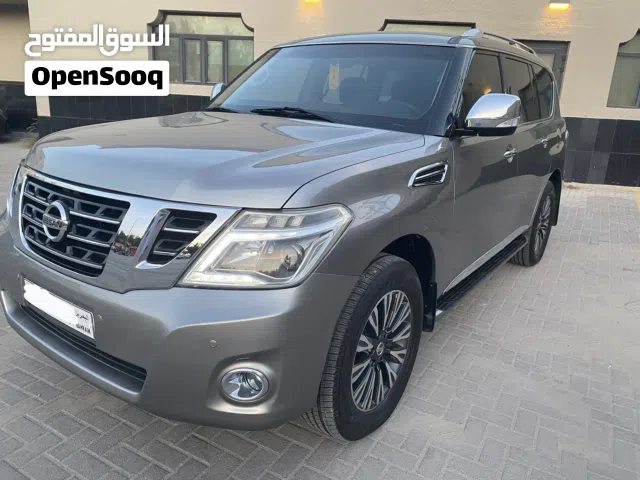 Nissan Patrol SE Type 2  2012