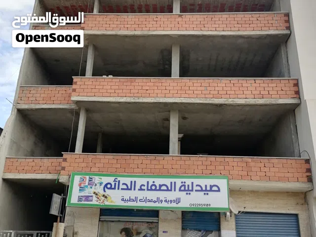 مبنى استثماري شارع الغاز