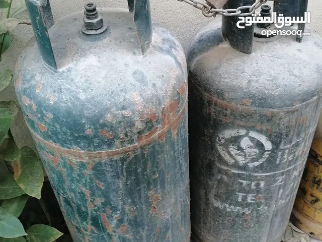 gas cylinder
