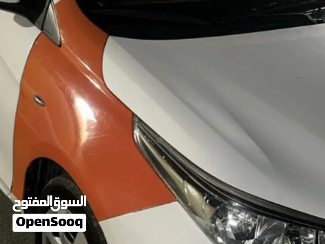 ياريس تاكسي موديل 2019