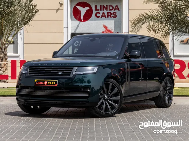 Land Rover Range Rover Long 2023