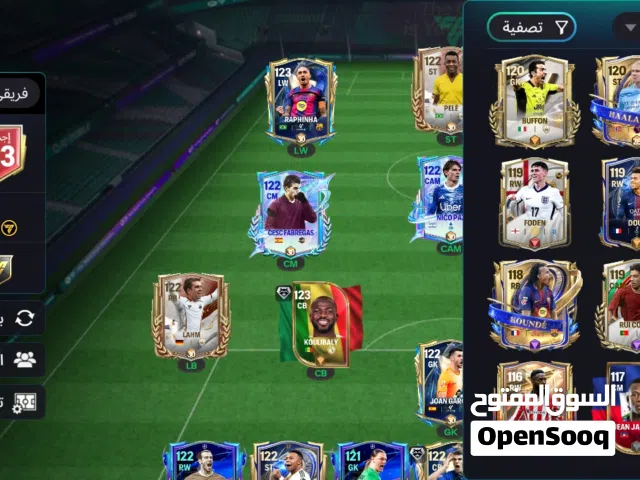 Fifa Accounts and Characters for Sale in Tarhuna